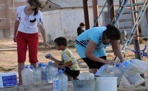 Украина не перекрывала воду Крыму