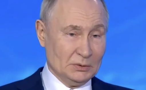 Путин в очередной раз опозорился с “орешником”