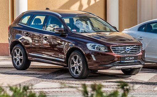 Volvo инвестирует в израильскую компанию