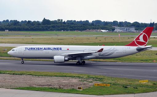 Turkish Airlines ввела тариф в 19 евро