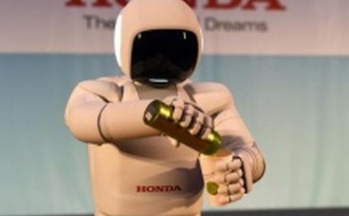 Honda создала самого человечного робота