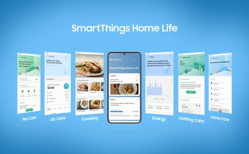 Bespoke Home 2022 от Samsung: будущее уже наступило