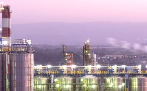 Завод Carmel Olefins в Хайфе оштрафован на ₪18,7 млн