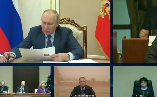 Путин о россиянах, бежавших из РФ