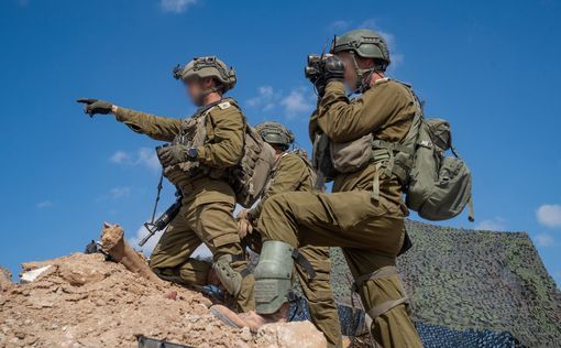 СМИ: ЦАХАЛ готов к многодневной кампании в Сирии