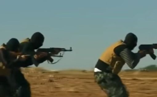 Боевики ISIS снова вошли в сирийскую Пальмиру