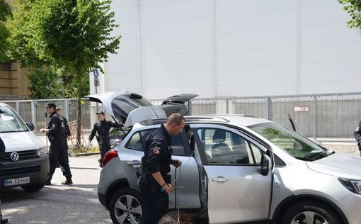 Атака на штаб СДПГ в Берлине: неудачный теракт-самоубийство