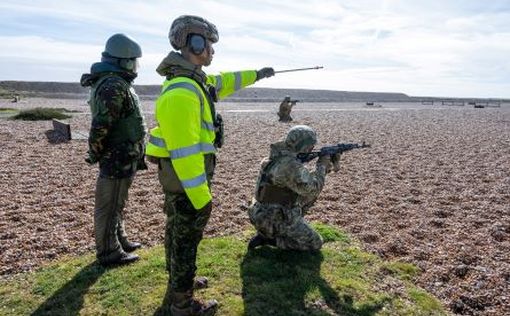 Военные инструкторы из ЕС больше не поедут в Украину