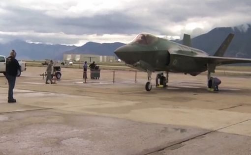 Ответ на угрозу С-300: истребители-невидимки F-35