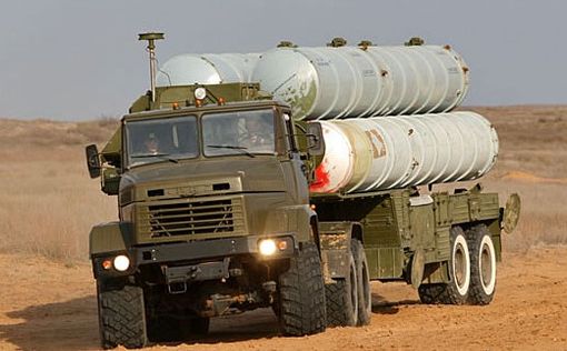 РФ развернула ПРО S-300 на военно-морской базе в Сирии