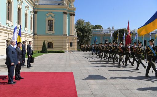 Украина будет перенимать опыт Израиля в оборонной сфере