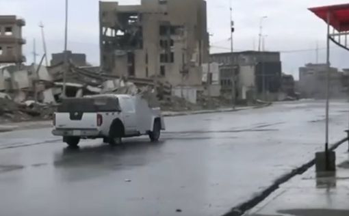 Ирак: часть западного Мосула освобождена от ISIS