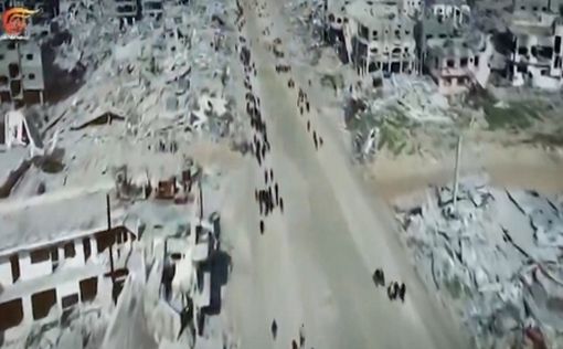 В США обсуждается план создания транзитных зон для жителей Газы
