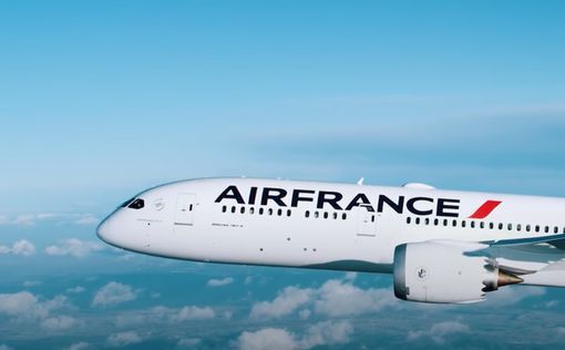 Air France начинает расследование по пролету самолета во время атаки на Израиль