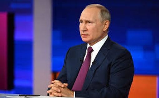 Путин запретил сравнивать действия СССР и нацистской Германии