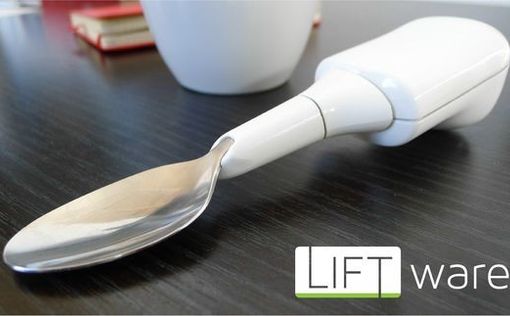 Умная ложка Liftware от Google X