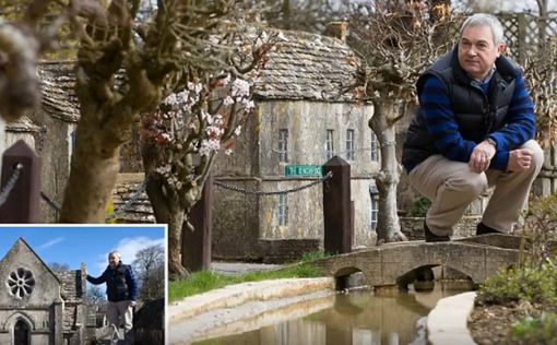 The Venice of the Cotswolds хотят пустить с молотка